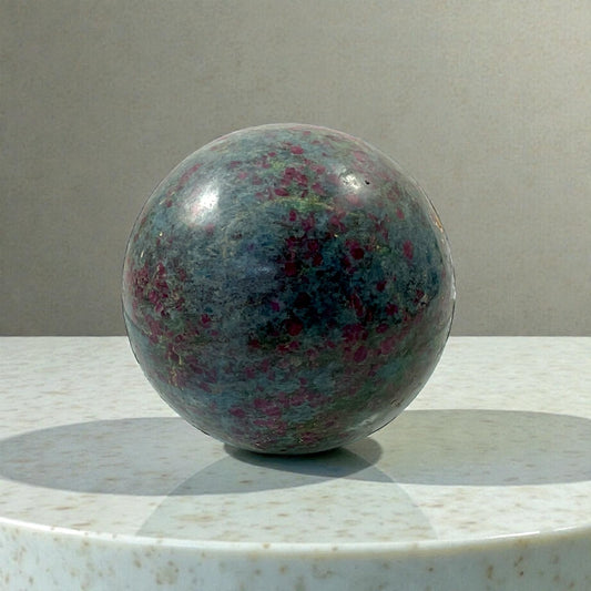 Ruby Zosite Ball