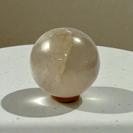 Smoky Quartz ball