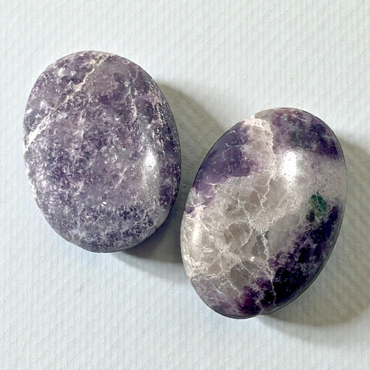 Lapidolite Palm