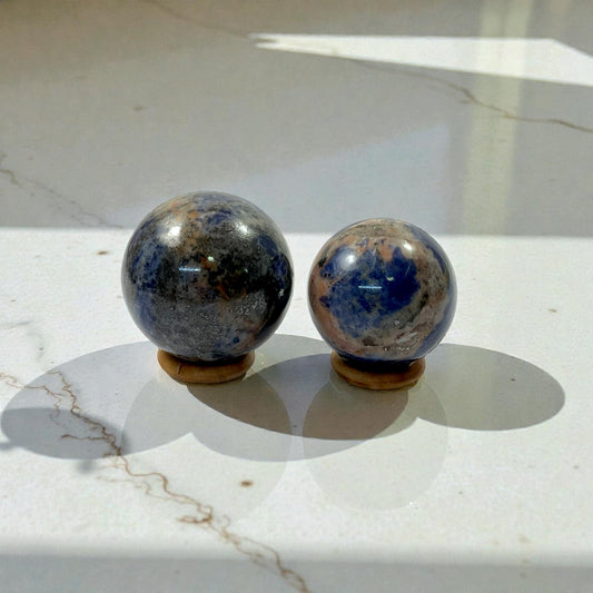 Sodalite Ball
