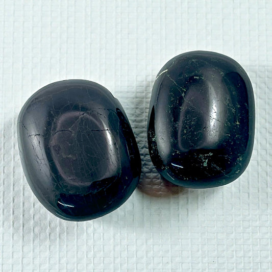Black Tourmaline Palm