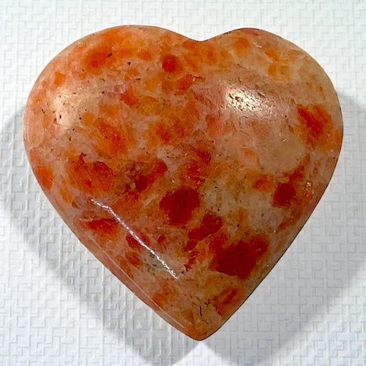 Sunstone Heart