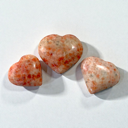 Sunstone Heart