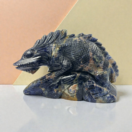 Sodalite Animal