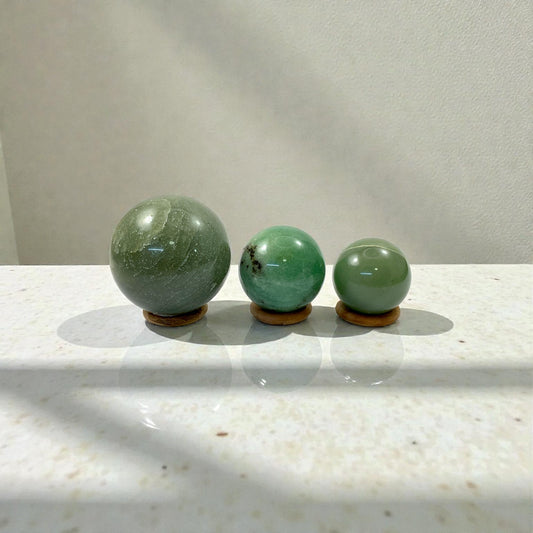 Green Aventurine Ball