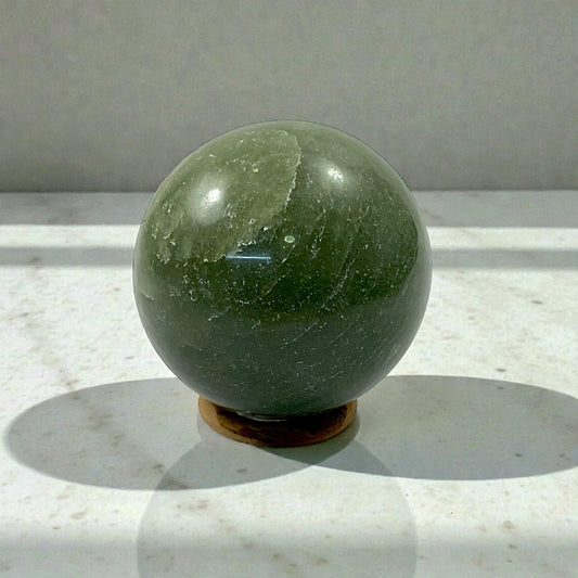Green Aventurine Ball