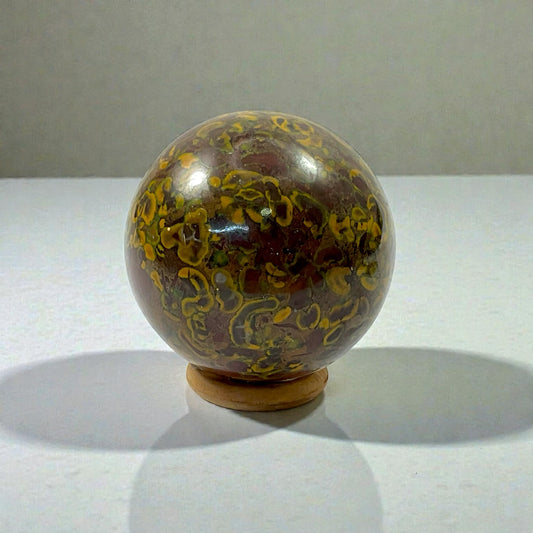 Fruit Jasper Ball