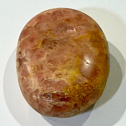 Rhodochrosite Palm
