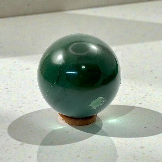 Green jade Ball