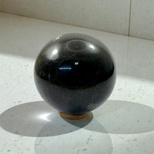 Black Tourmaline Ball