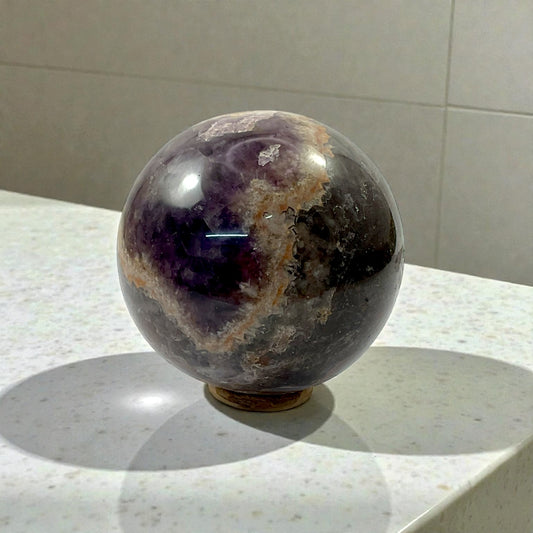 Amethyst Ball