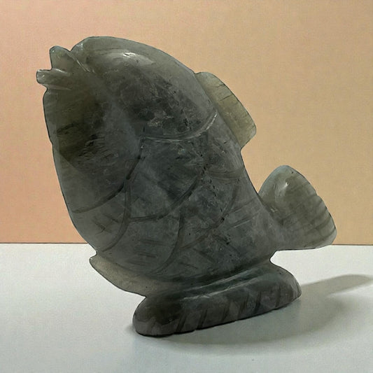 Labrodorite Fish