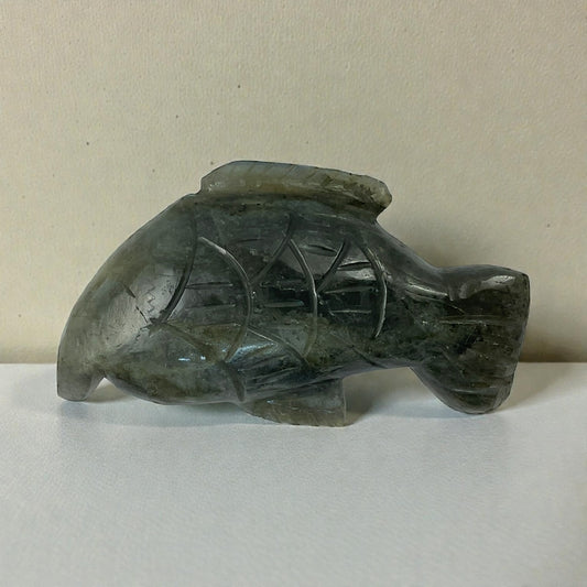 Labrodorite Fish