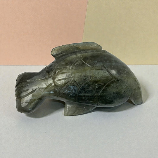 Labrodorite Fish