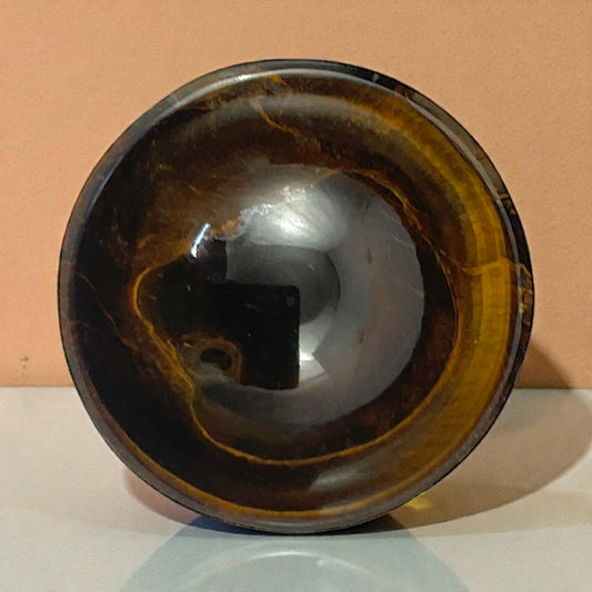 Tiger Eye Bowl
