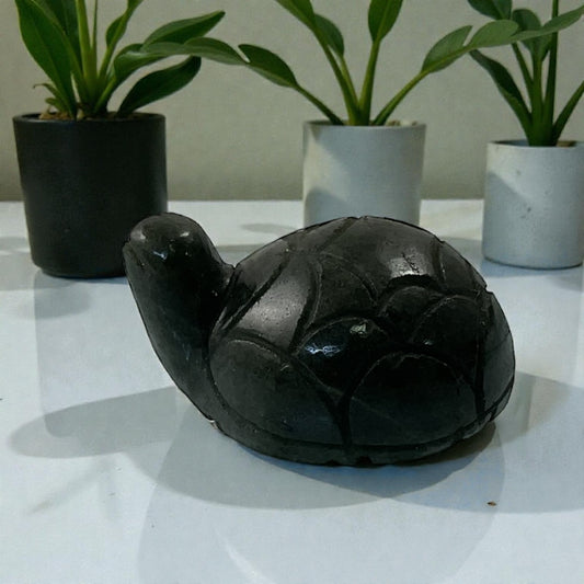 Green Aventurine Turtle