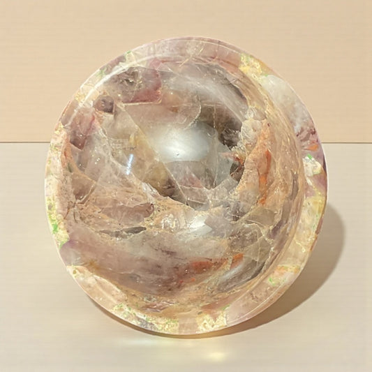 Amethyst Bowl