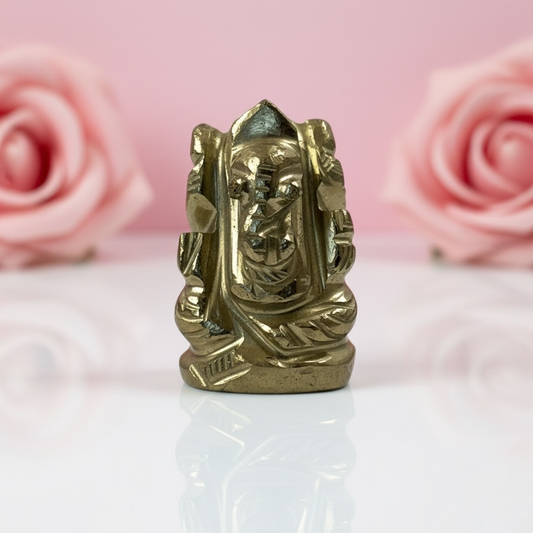 Pyrite Ganesha