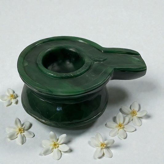 Green Aventurine Shivling