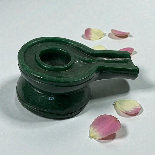 Green Aventurine Shivling