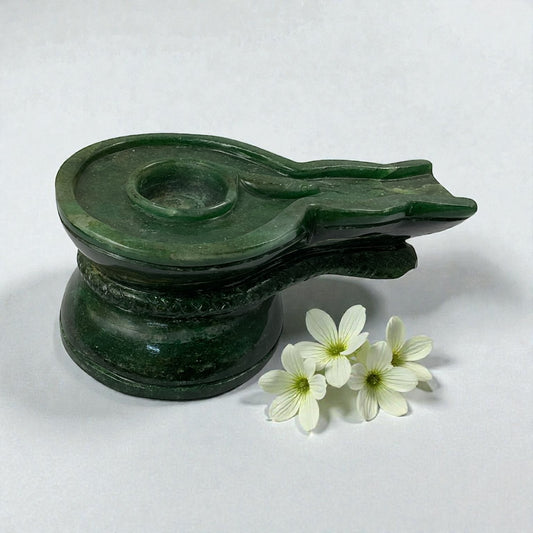 Green Aventurine Shivling