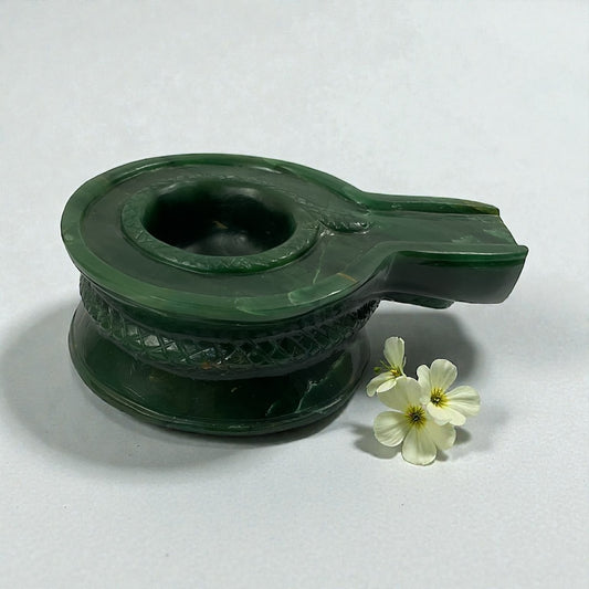 Green Aventurine Shivling