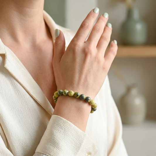 Serpentine Bracelet
