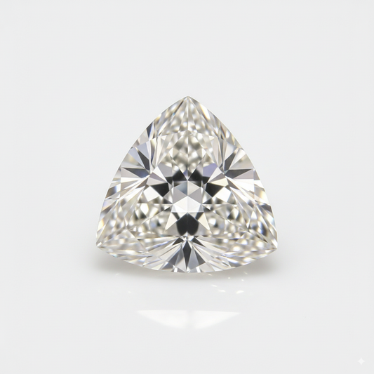 Moissanite - 1.36 Cts