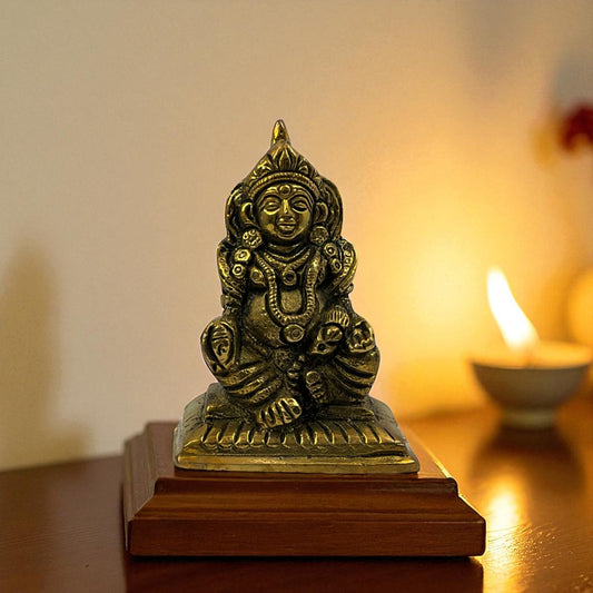 Brass Kuber
