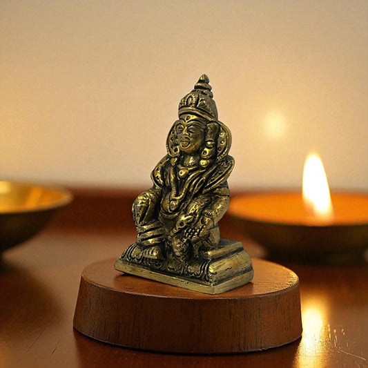 Brass Kuber