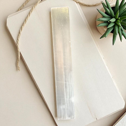 Selenite Stick