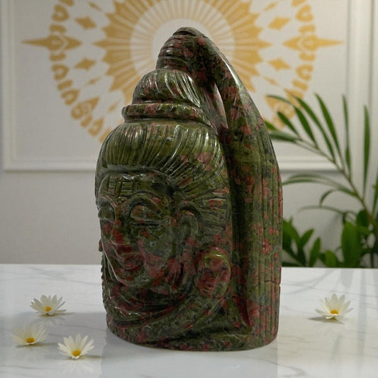 Unakite Shiva