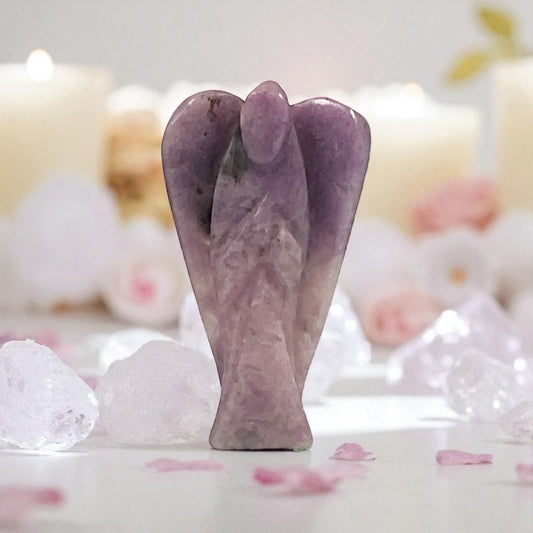 Lapidolite Angel-2