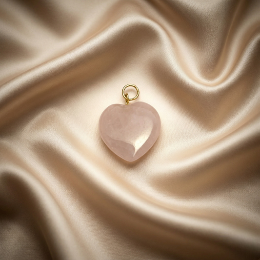Rose Quartz Pendant