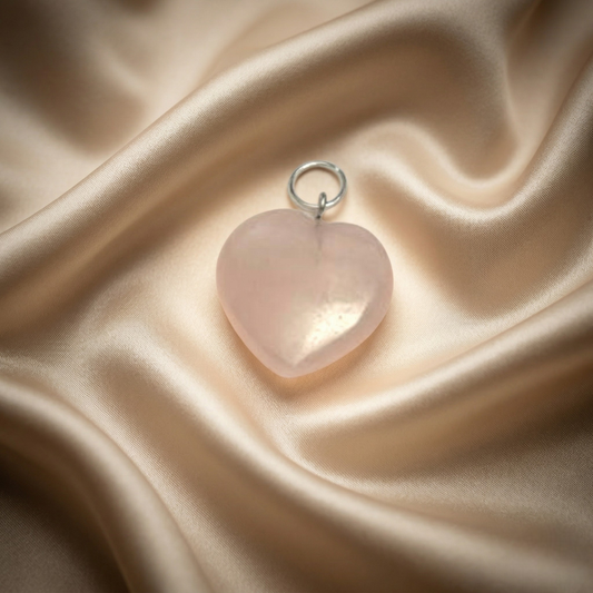 Rose Quartz Pendant