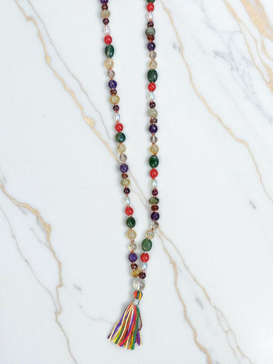 Navratan String 108 Beads