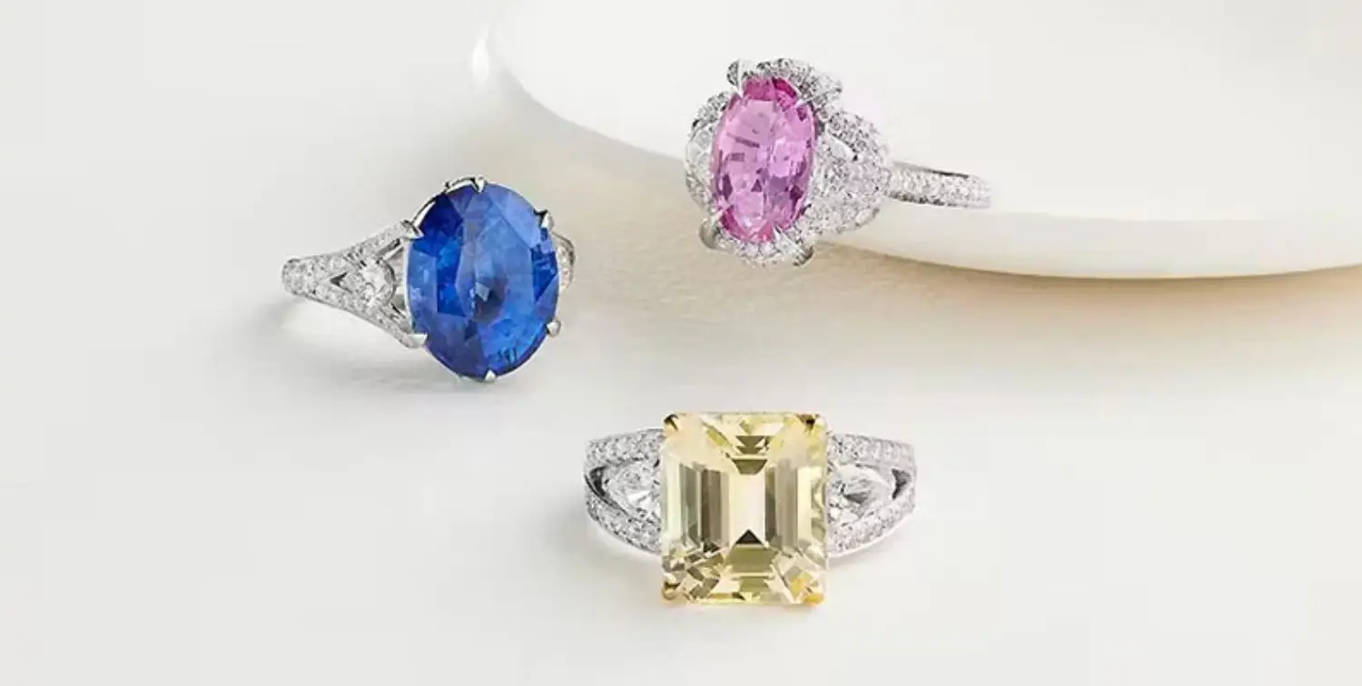 Top Non-Diamond Engagement Stones for Stunning Rings