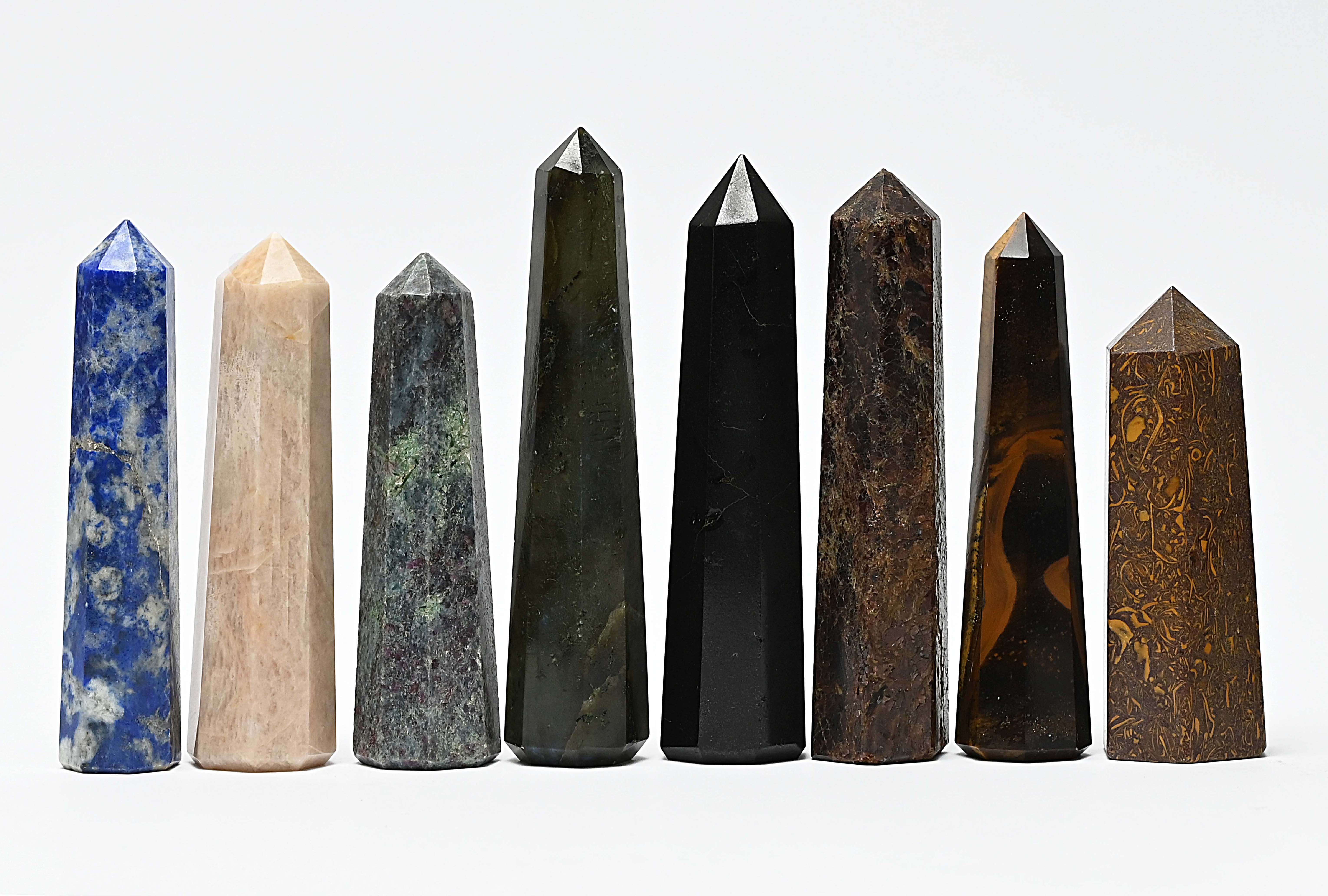 Crystal Pencils / Wand