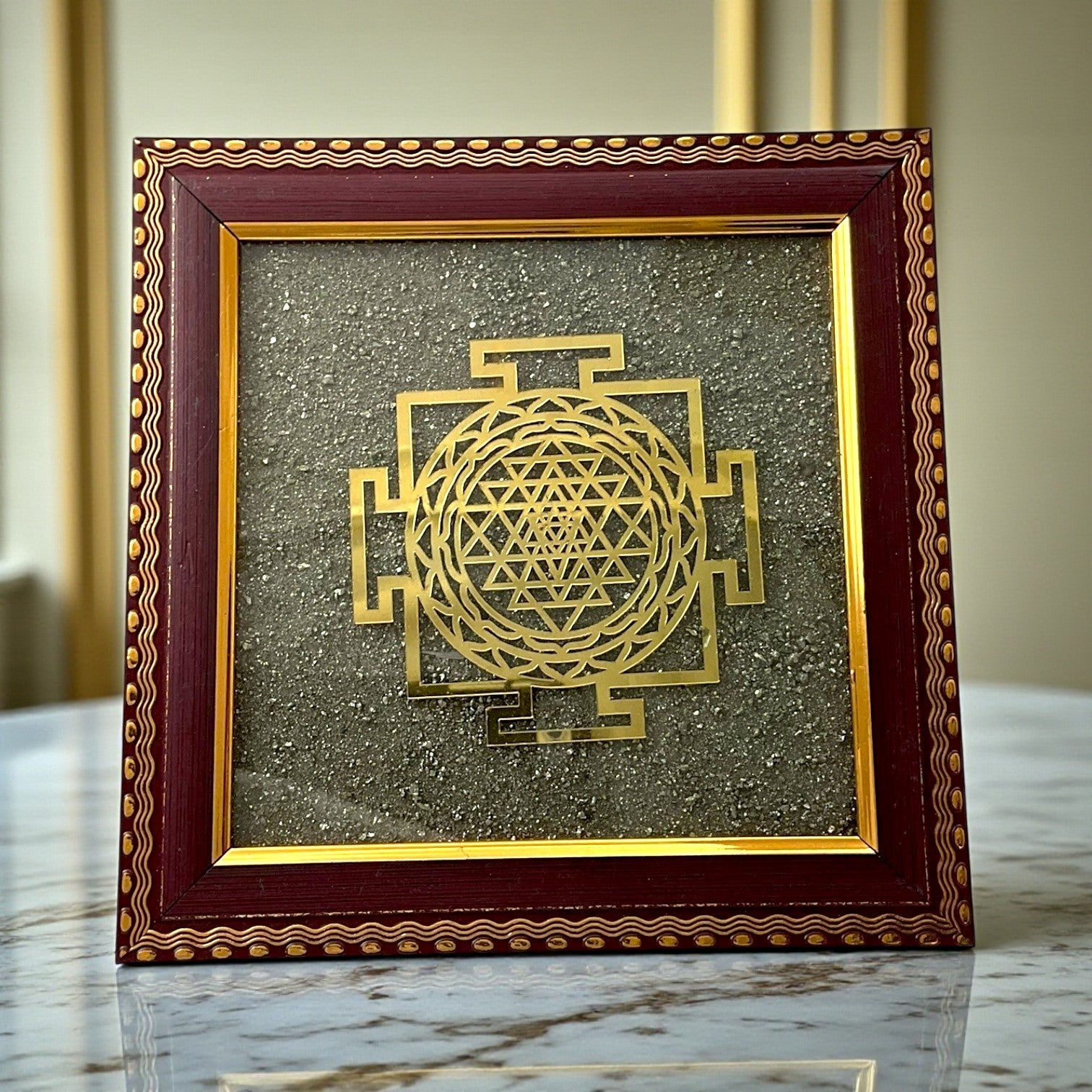 Frame Yantra