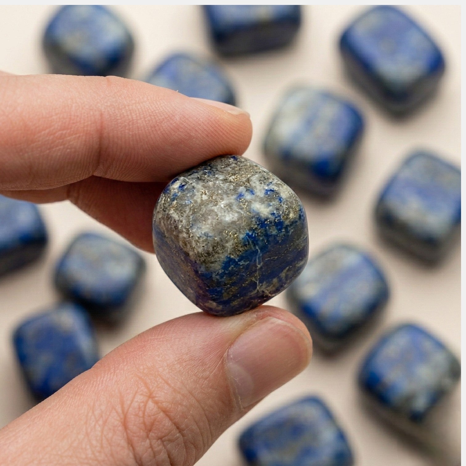 Tumble Stones