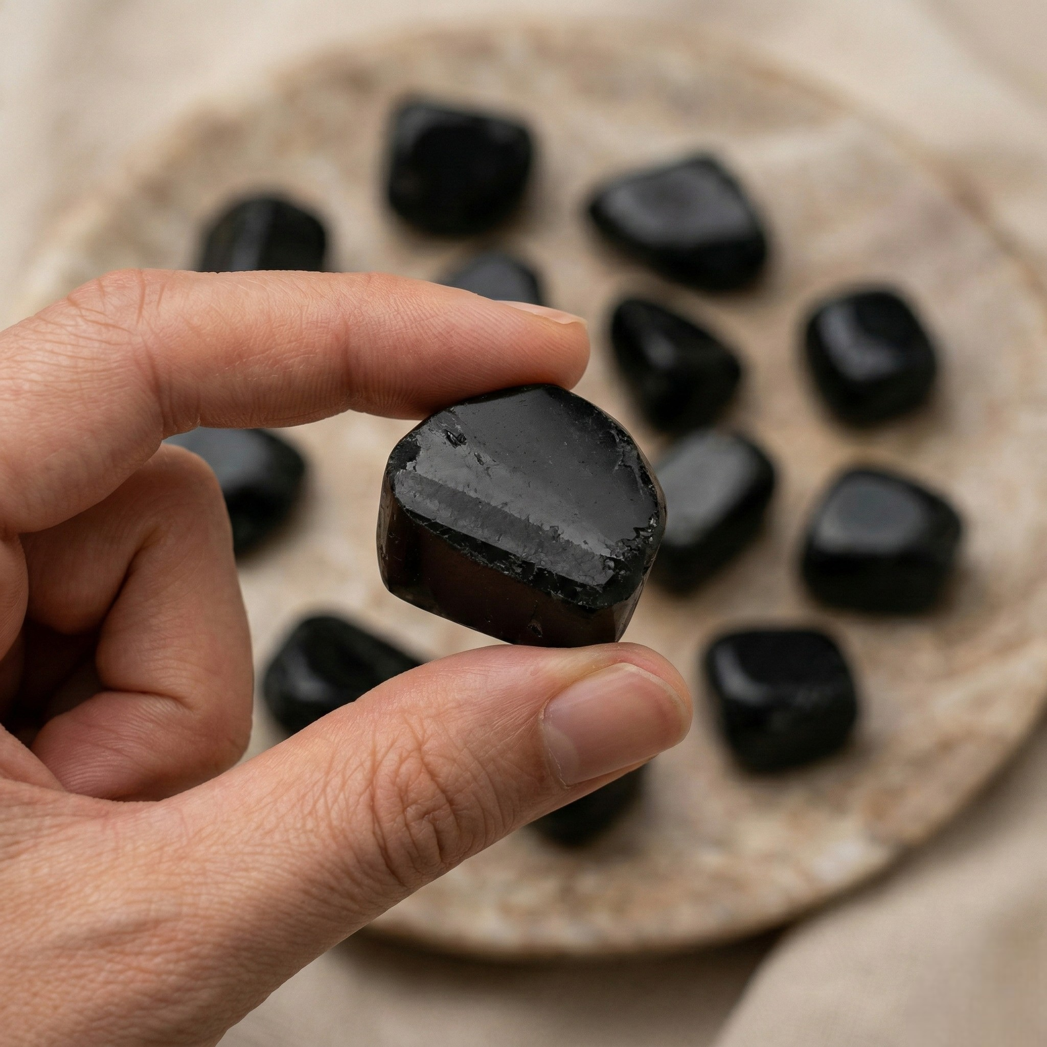 Black Tourmaline