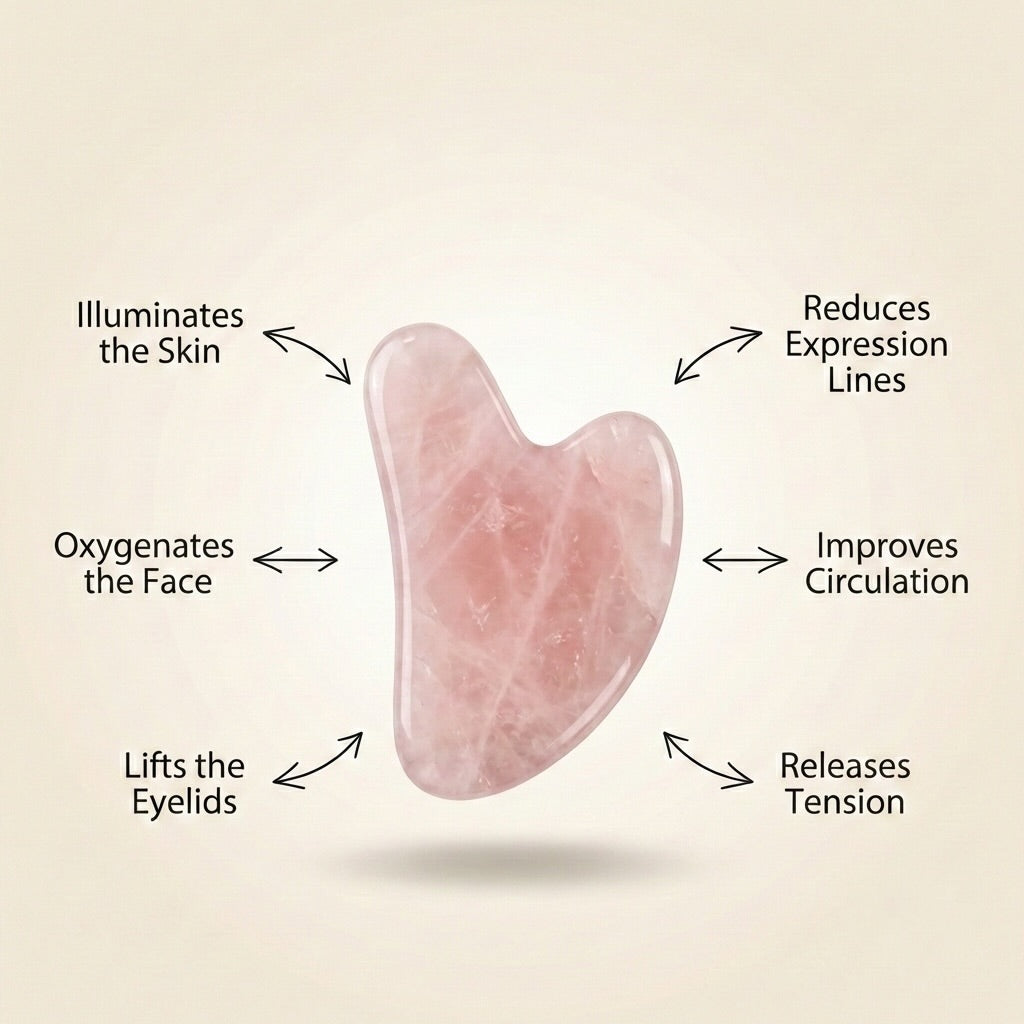 Massage Roller / Gua Sha