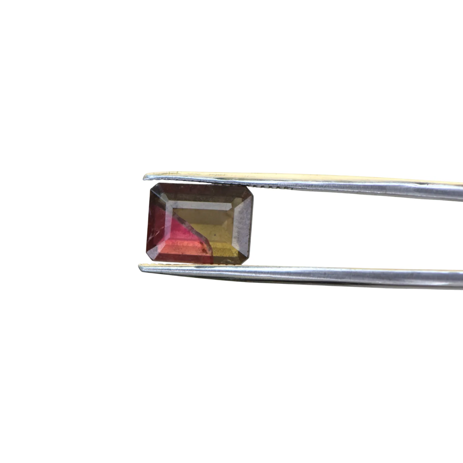 Natural Watermelon Tourmaline - 3.1 Carat