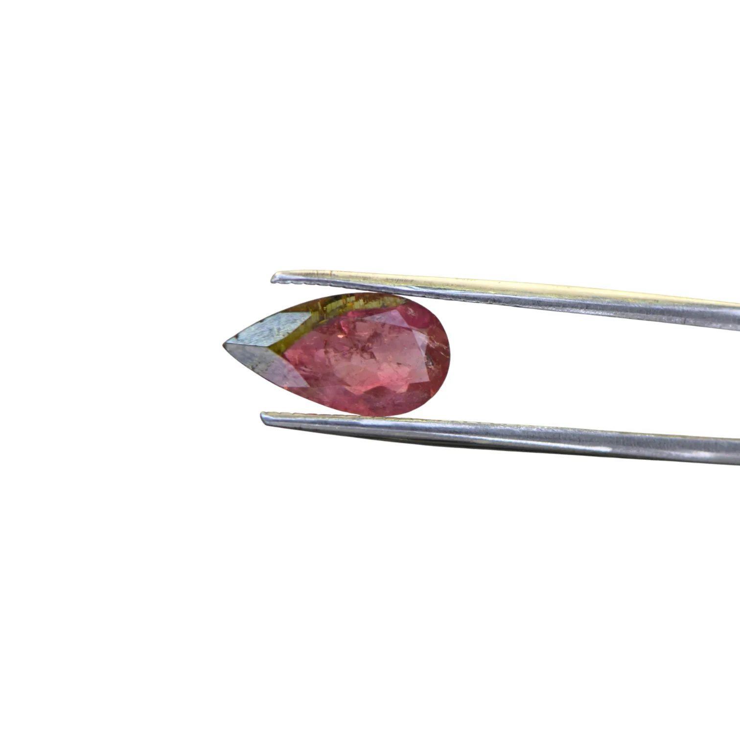 Natural Watermelon Tourmaline - 2.2 Carat
