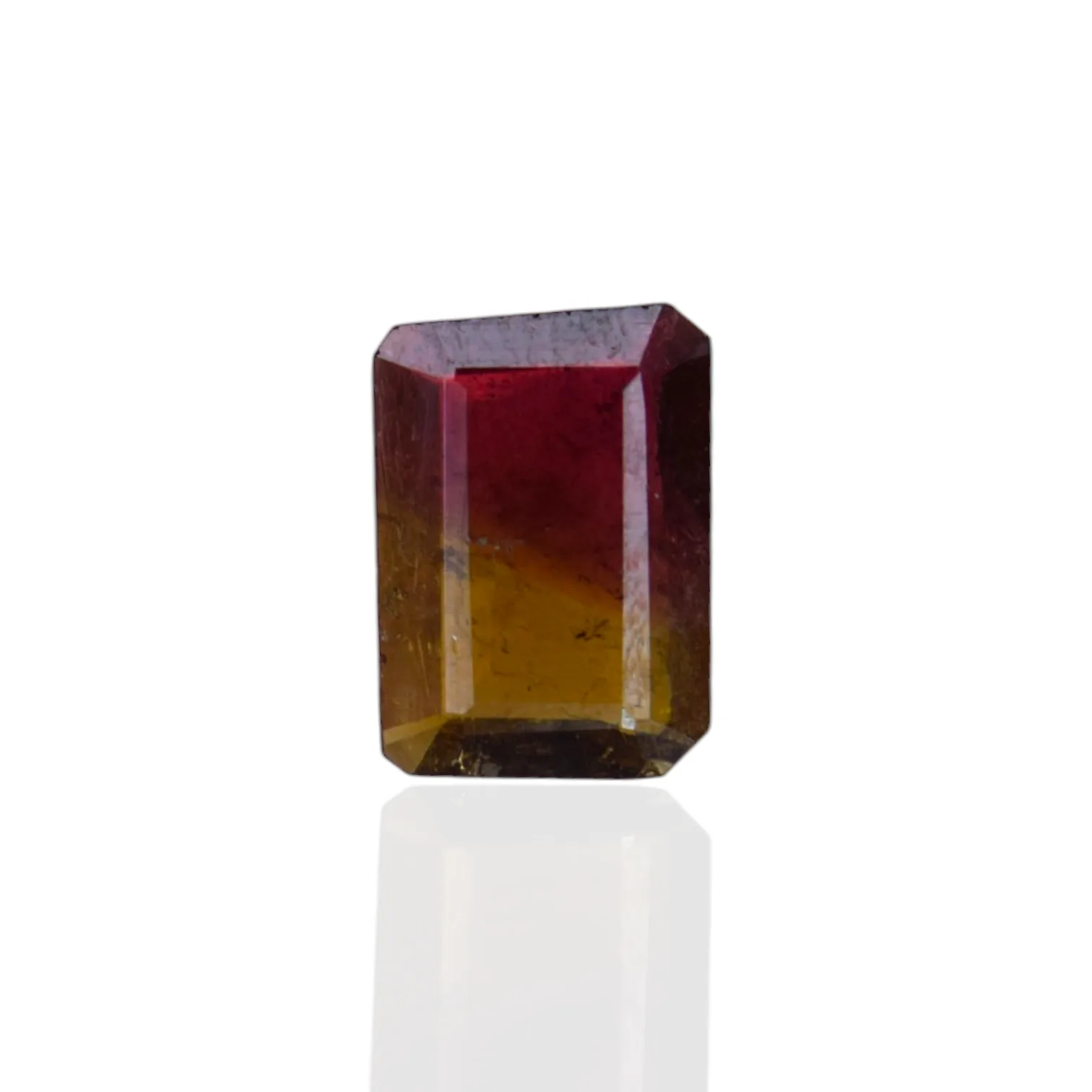 Natural Watermelon Tourmaline - 2.3 Carat