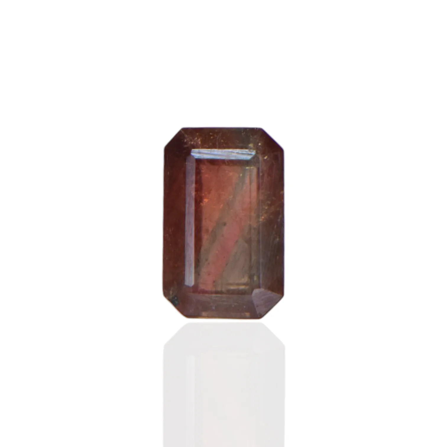 Natural Watermelon Tourmaline - 3.7 Carat
