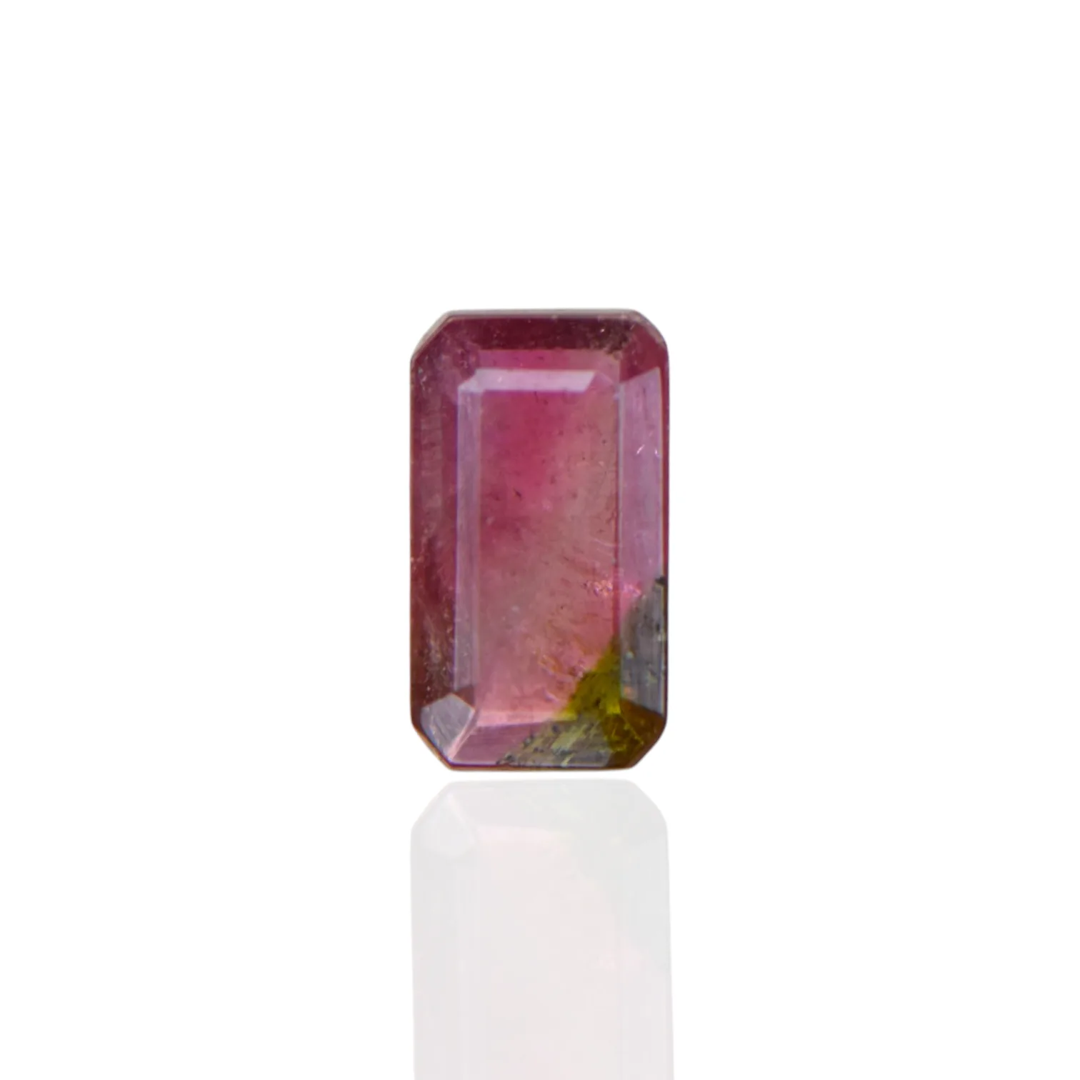 Natural Watermelon Tourmaline - 2.4 Carat