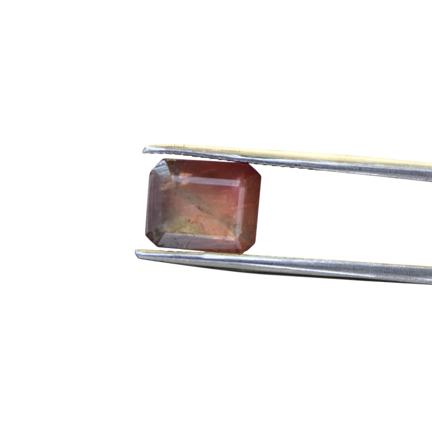Natural Watermelon Tourmaline - 3.4 Carat