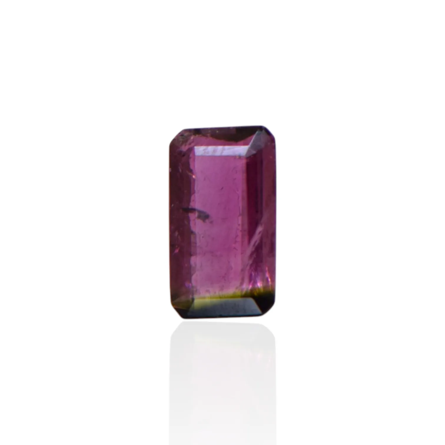 Natural Watermelon Tourmaline - 1.5 Carat