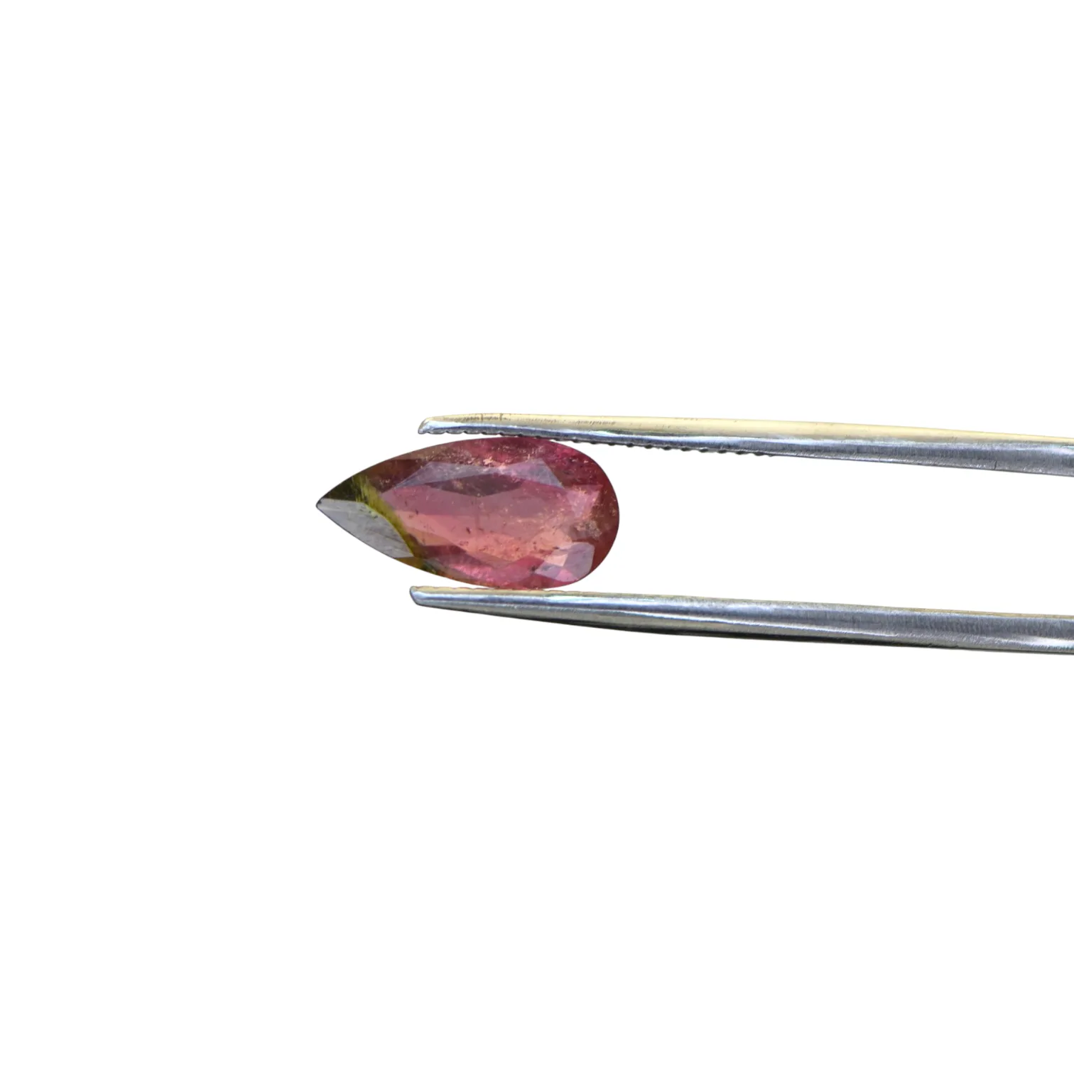 Natural Watermelon Tourmaline - 1.8 Carat